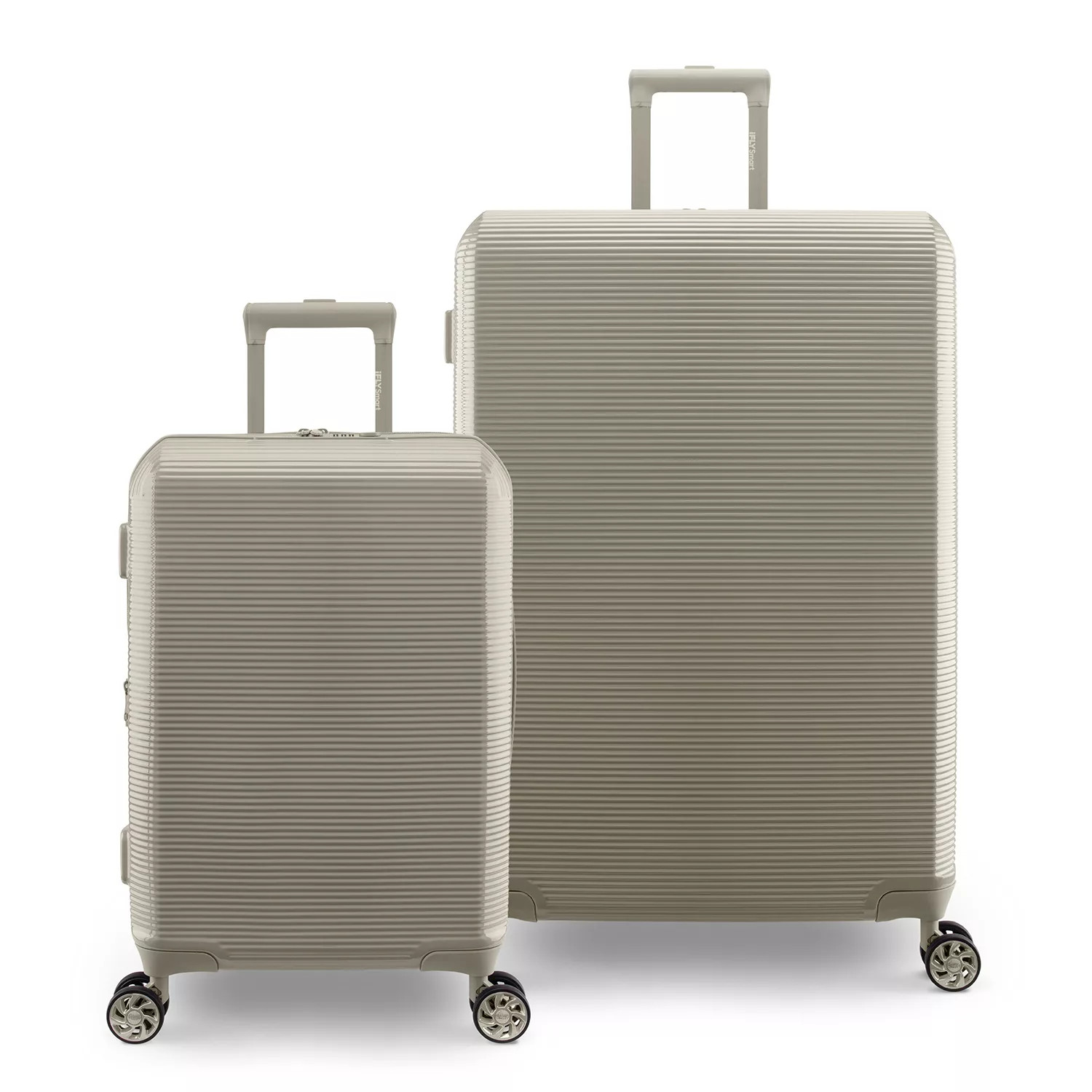 iFLY Smart Future Collection 2-Piece Antibacterial Travel Set (Assorted Colors) | Sam's Club