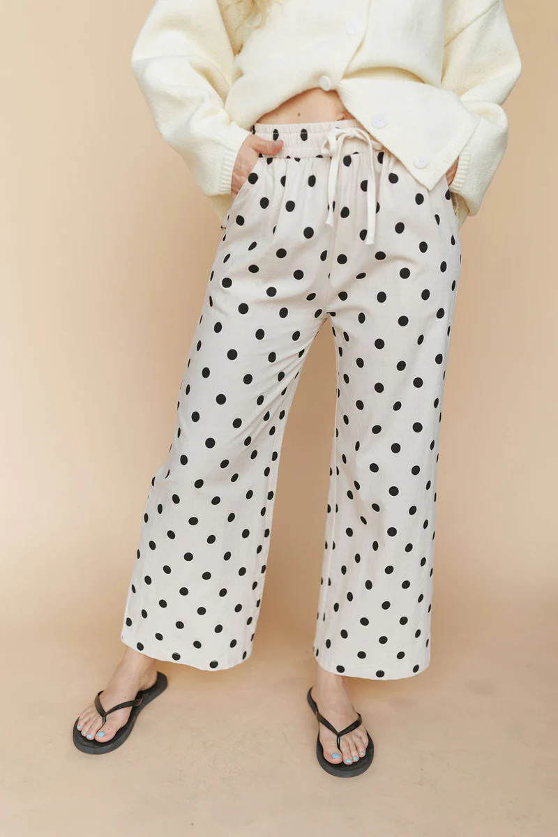 Misha Dot Pants | Henly