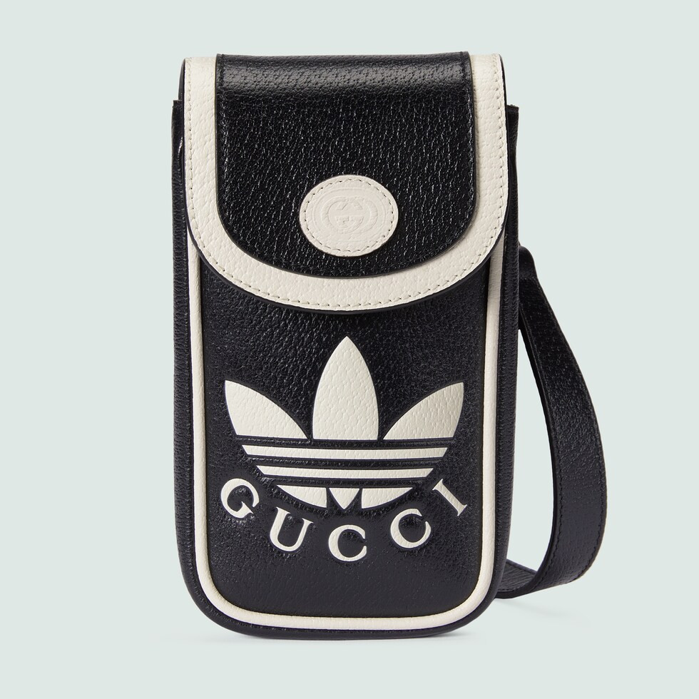 adidas x Gucci mini bag with strap | Gucci (US)