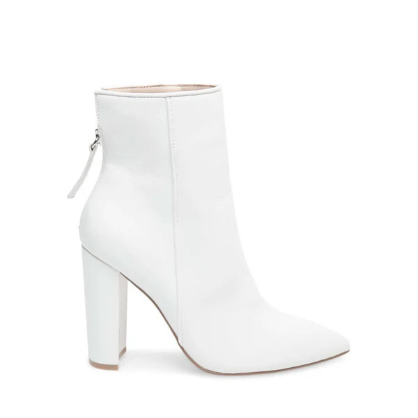 TRISTA WHITE LEATHER | Steve Madden (US)