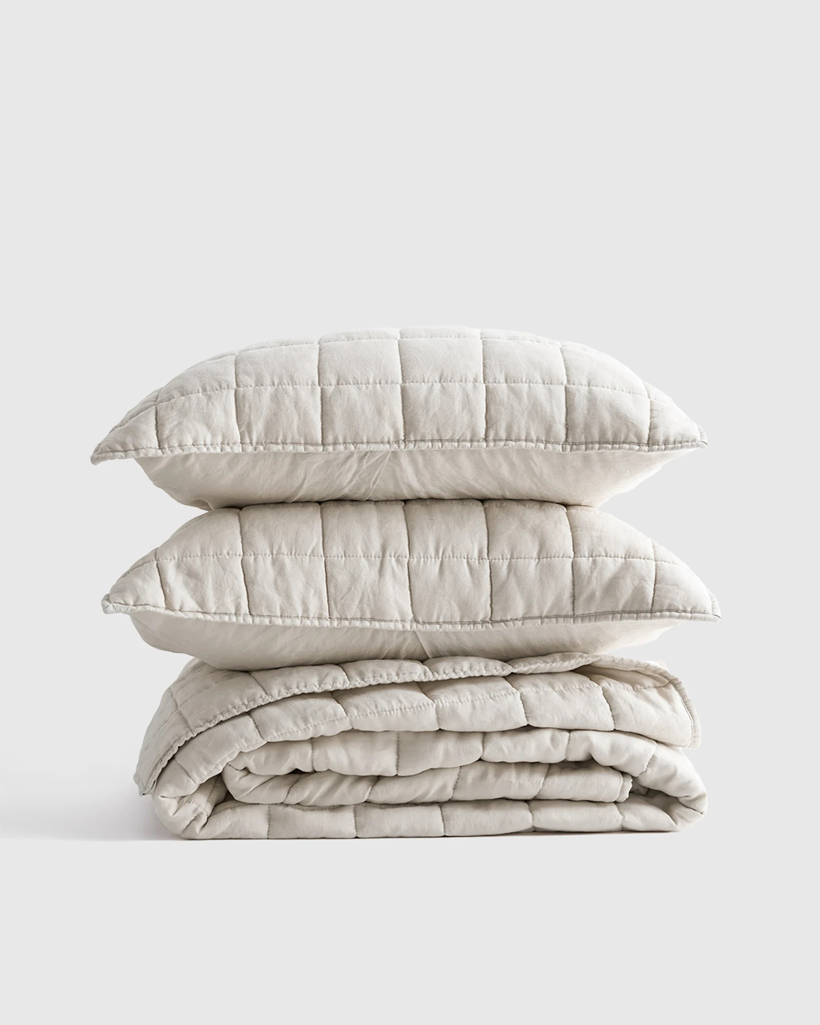 Quince | Bamboo Duvet Cover in Terracotta, Size King/Cal King | Quince