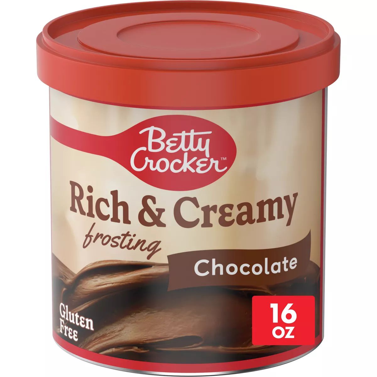 Betty Crocker Rich & Creamy Chocolate Frosting - 16oz | Target