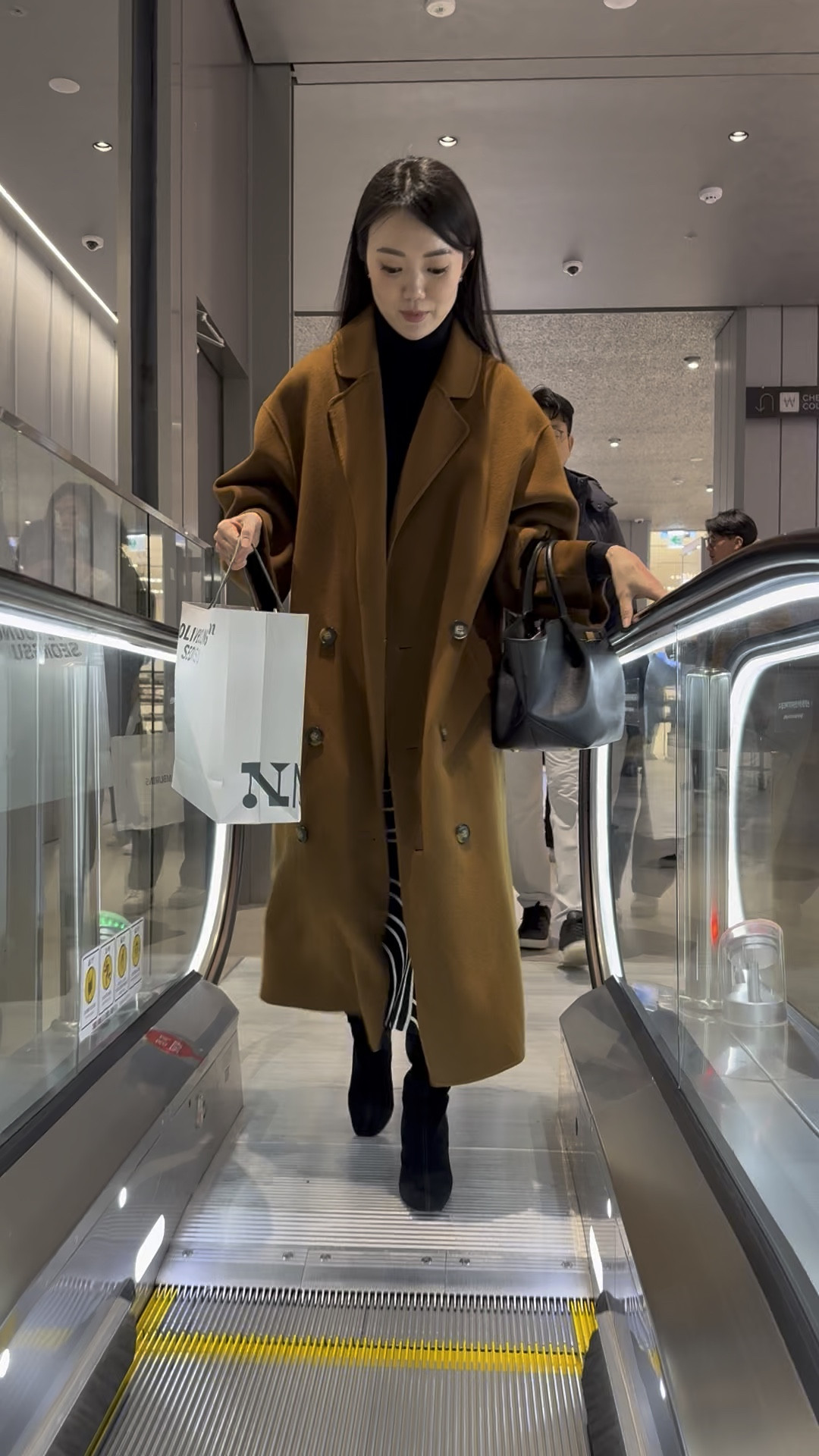 Outfit #1 in Seoul
