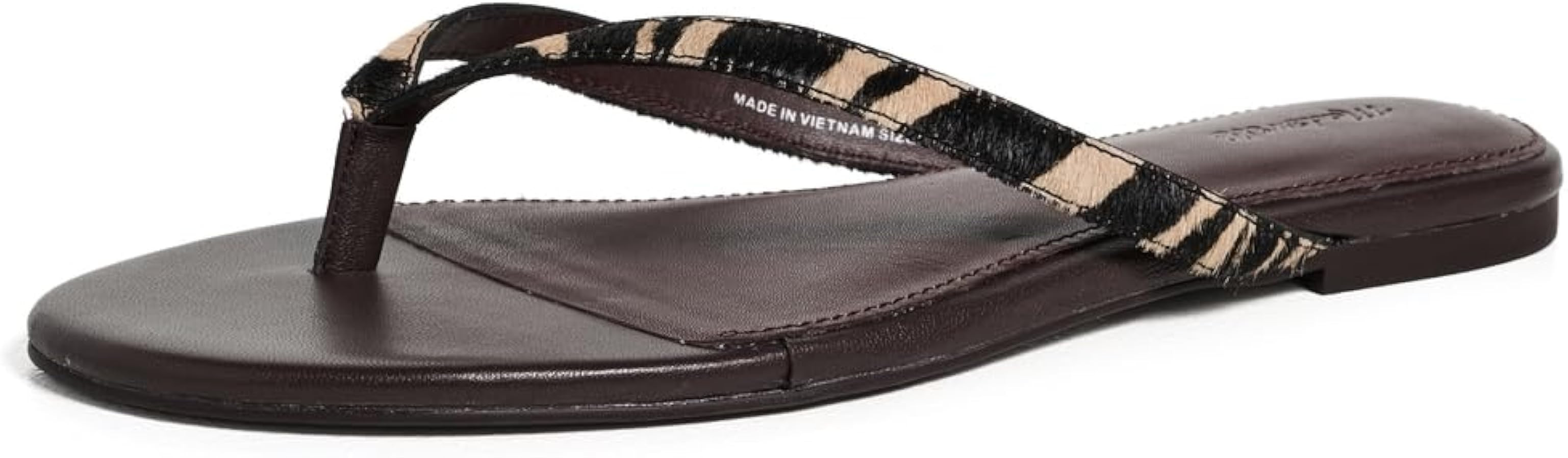 Madewell Women's Iggy Thong Sandals | Amazon (US)