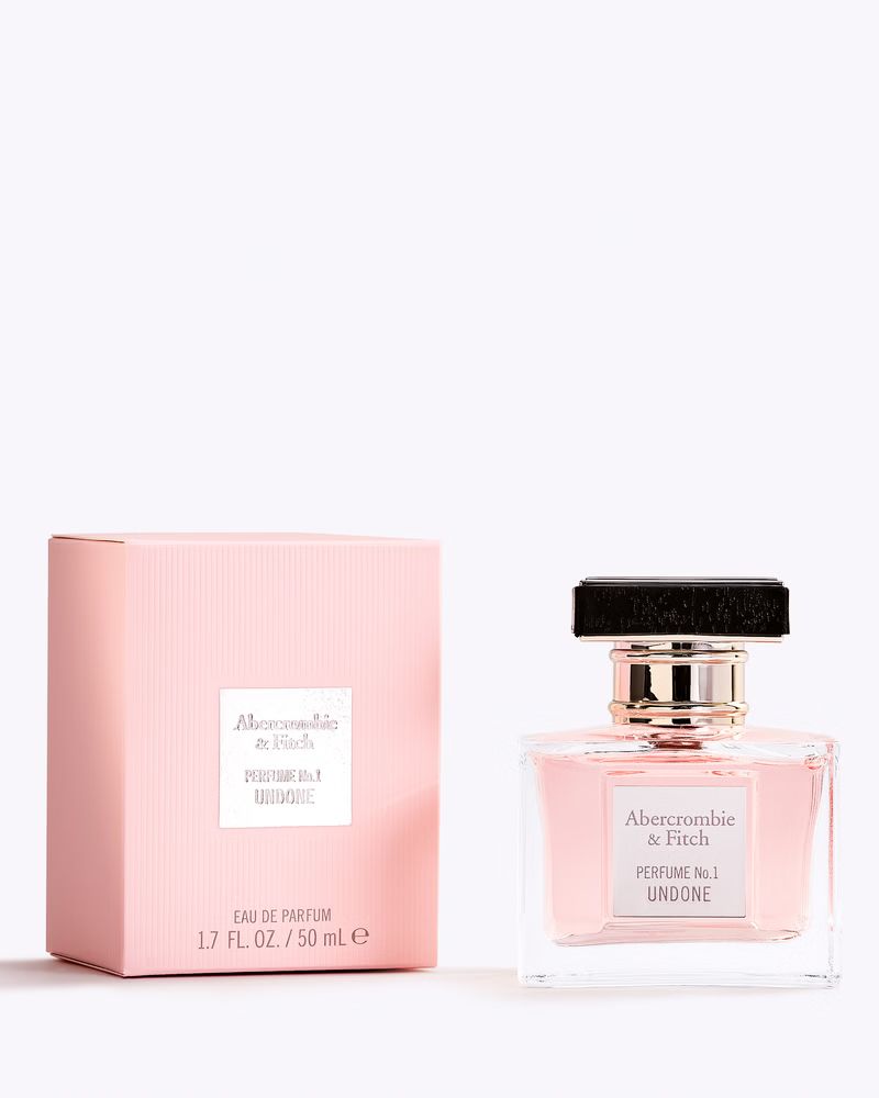 Perfume No. 1 Undone | Abercrombie & Fitch (US)