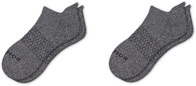 Bombas Socks for Men's Pack Large Grey | Amazon (US)
