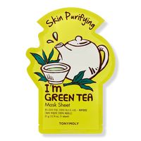 TONYMOLY I'm Real Green Tea Sheet Mask | Ulta