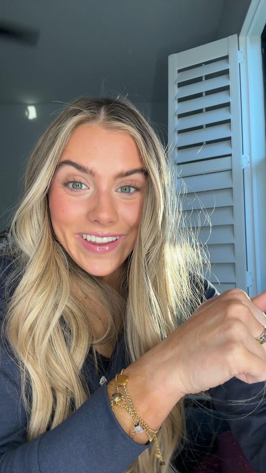 While it’s true Pout Preserve plumps, smooths and delivers clinically fuller-looking lips in just one week, our Glimmer Collection also shimmers, giving you an instant pick-me-up. Next time you need a lift, swipe on a Glimmer—and keep an eye out for more micro-moments of joy.

Over time, our lips lose their naturally full, soft look. This ultra-nourishing lip treatment visibly counteracts this volume loss, restores bounce and smooths fine lip lines. The active formula is clinically tested to give you softer, bouncier, fuller-looking lips in just one week.*

Highly-targeted, lip-specific peptides support lips’ natural shape and encourage a fuller appearance, while kokum butter, mango seed butter and cloudberry oil help plump lips with long-lasting hydration.

#LTKWatchNow #LTKBeauty #LTKHoliday