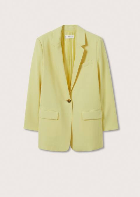 Search: green blazer women (32) | Mango United Kingdom | MANGO (UK)