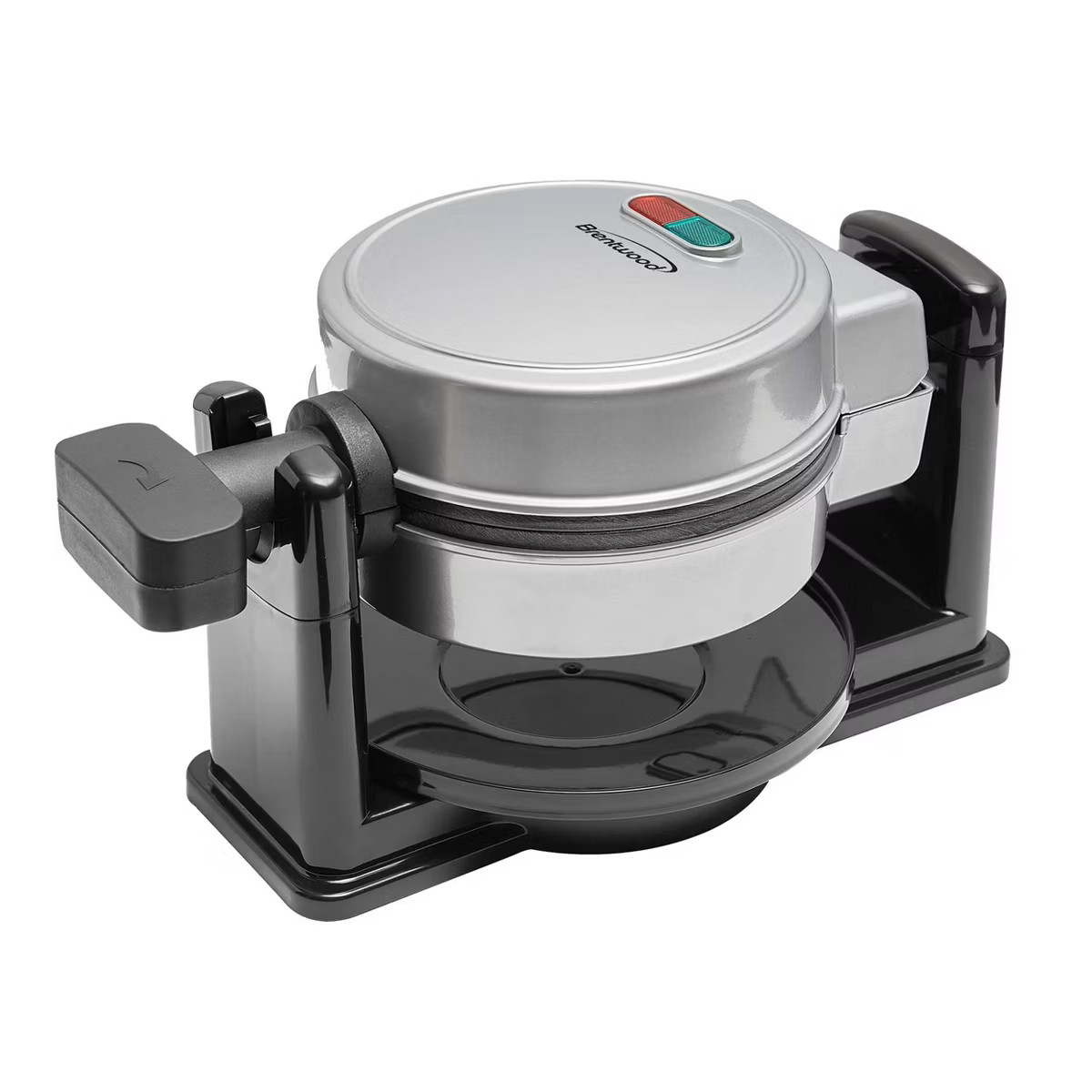 Brentwood 5-Inch Non-Stick Flip Belgian Waffle Maker | Target