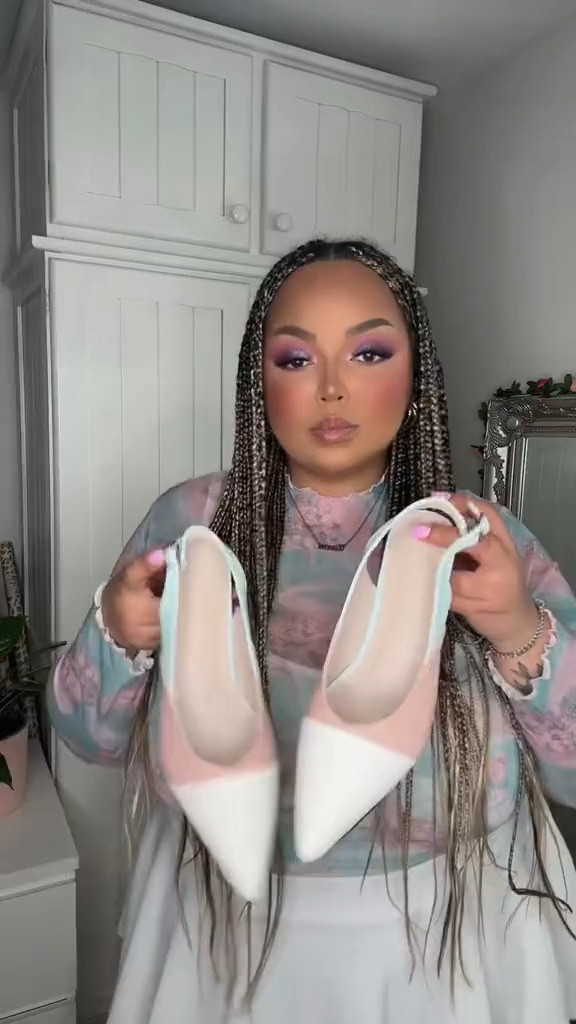 ‘22janet’ for money off at SHEIN

#LTKcurves #LTKSeasonal #LTKstyletip