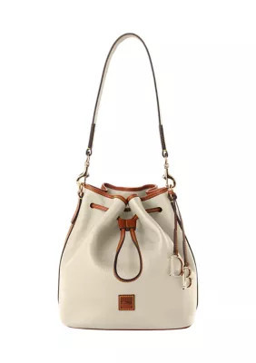 Dooney & Bourke Pebble Grain Pebble Drawstring | Belk