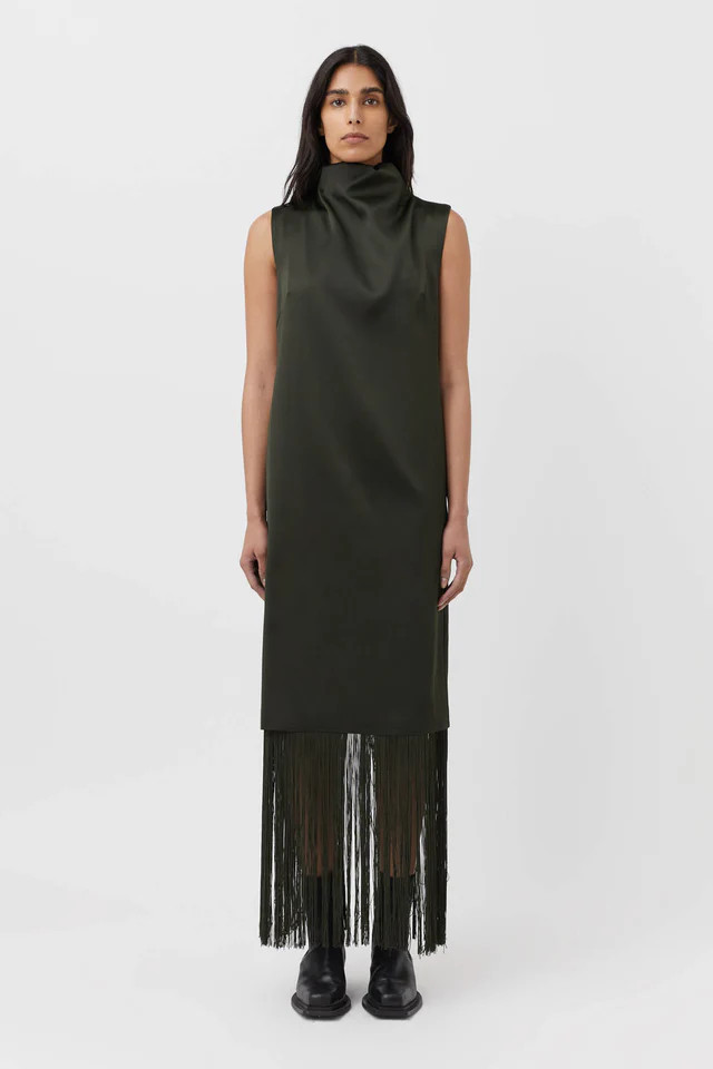 Marisol Midi Dress | CAMILLA AND MARC (ANZ)