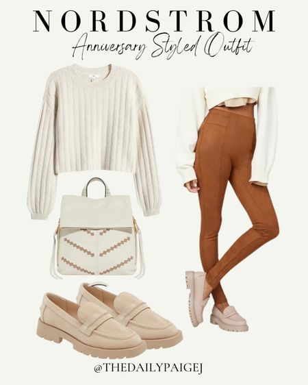 These spanx leggings are a must have for fall! They’re such a pretty amber color and look great paired with a cropped sweater and mules to finish off the look. This off white backpack is the perfect accessory for this comfy and causal fall outfit. Get the entire outfit on sale for the Nordstrom Anniversary Sale! 


N Sale, Nordstrom Sale, Nordstrom Anniversary Sale, Nordstrom Sale, Nordstrom outfit of the Day, Nordstrom Rack, Nordstrom Accessories, Nordstrom Style, Nordstrom on Sale, Sale Finds, Jewelry on Sale, Nordstrom Sale, Nordstrom Dresses, Summer Dress, a fall Dress, Maxi Dress, Mini Dress, fall booties, summer sandals, fall hats, fedora hats, wide brimmed hats, fall miles, Nordstrom Sale mules, cropped sweaters, spanx leggings, fall spanx leggings

#LTKxNSale #LTKunder100 #LTKstyletip