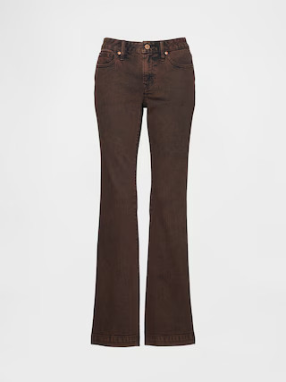 Low Rise Long & Lean Jeans | Gap (US)