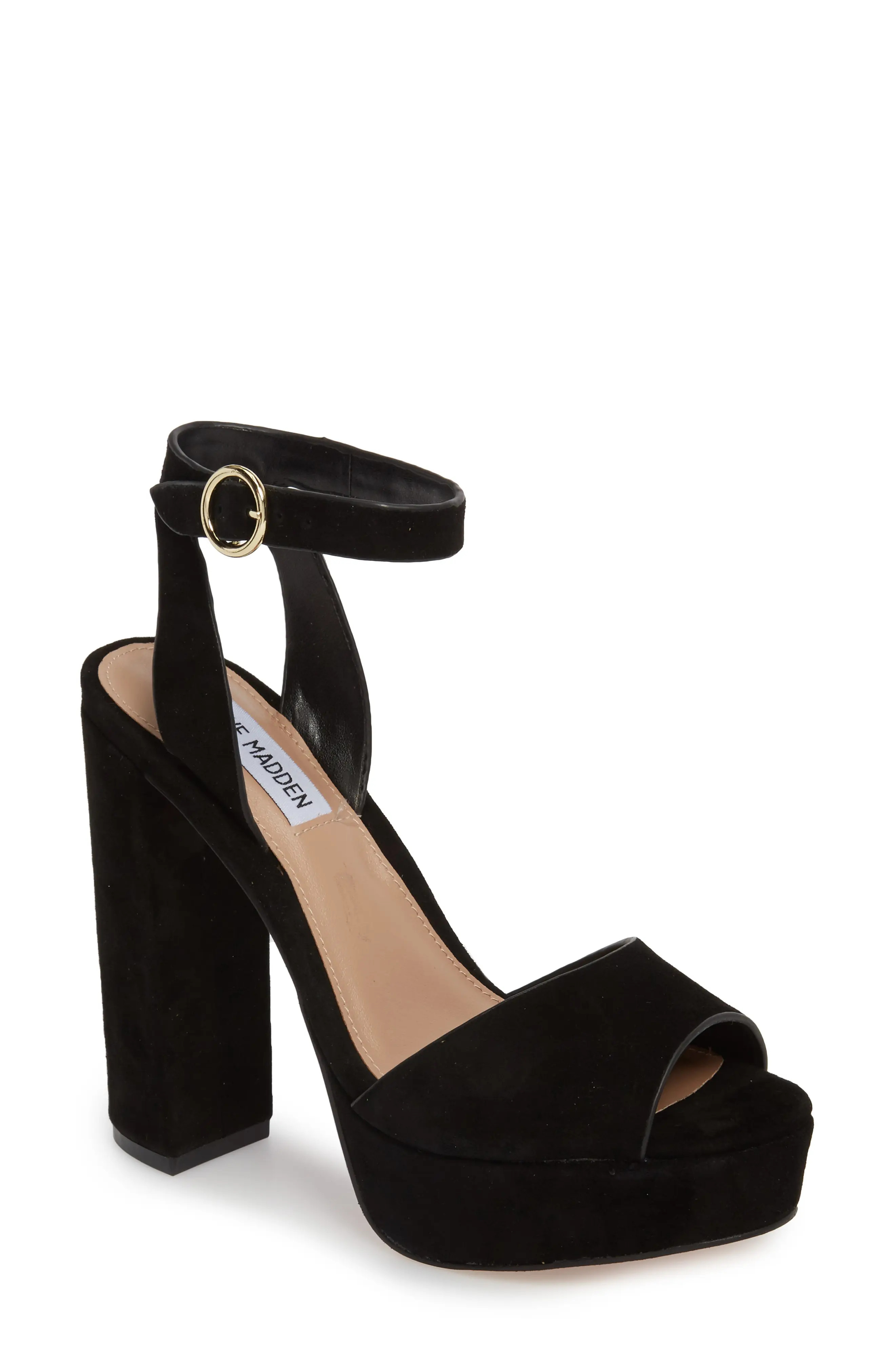 Steve Madden Madeline Platform Sandal (Women) | Nordstrom