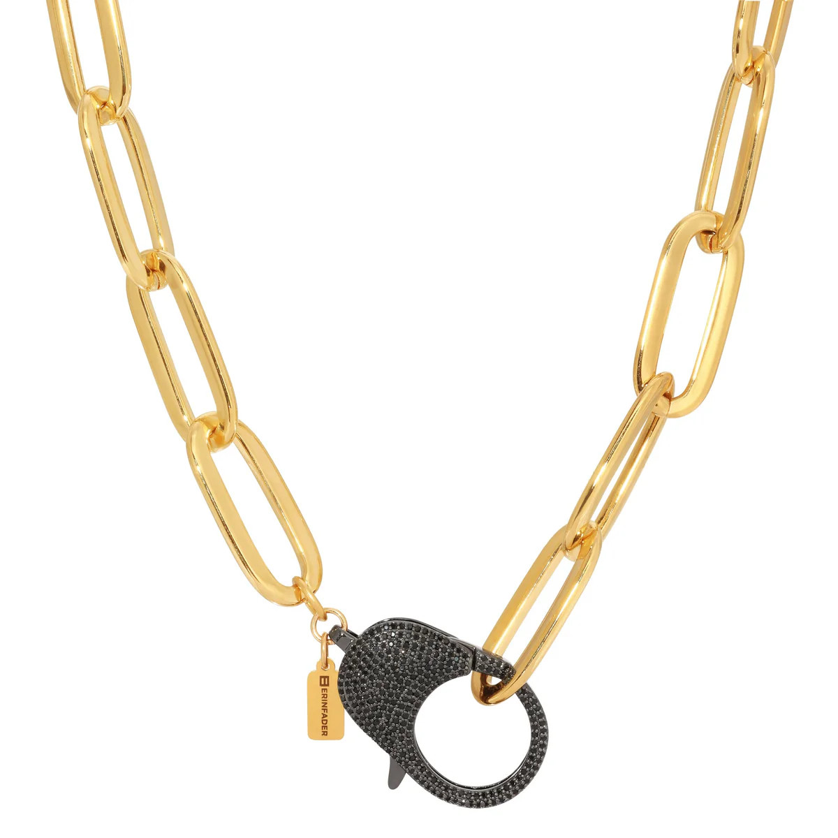 Flex Choker - Black | Erin Fader Jewelry Design