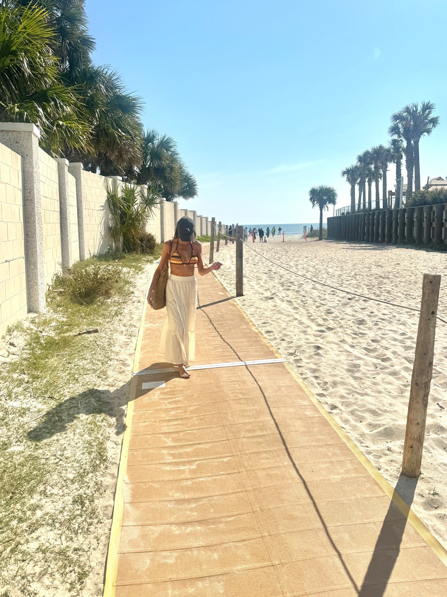 I’m obsessed with the maxi skirt trend that doubles as a coverup for the beach or pool. I typically pull a color from the pattern on my swimsuit and match my coverup with that color. Shop it for under $26☀️

#LTKTravel #LTKSwim #LTKFestival
