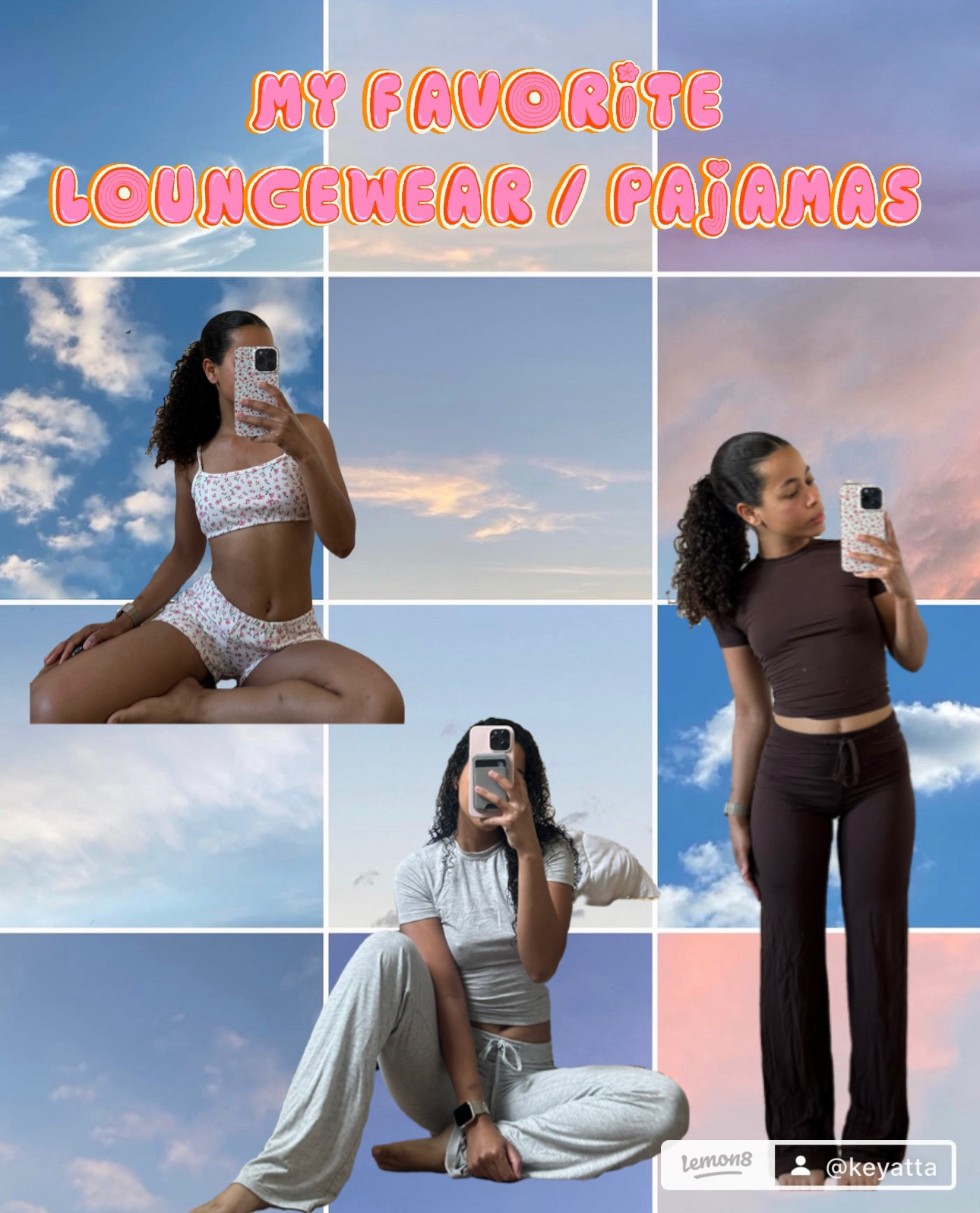 current fav loungewear finds 

#LTKfindsunder50 #LTKstyletip