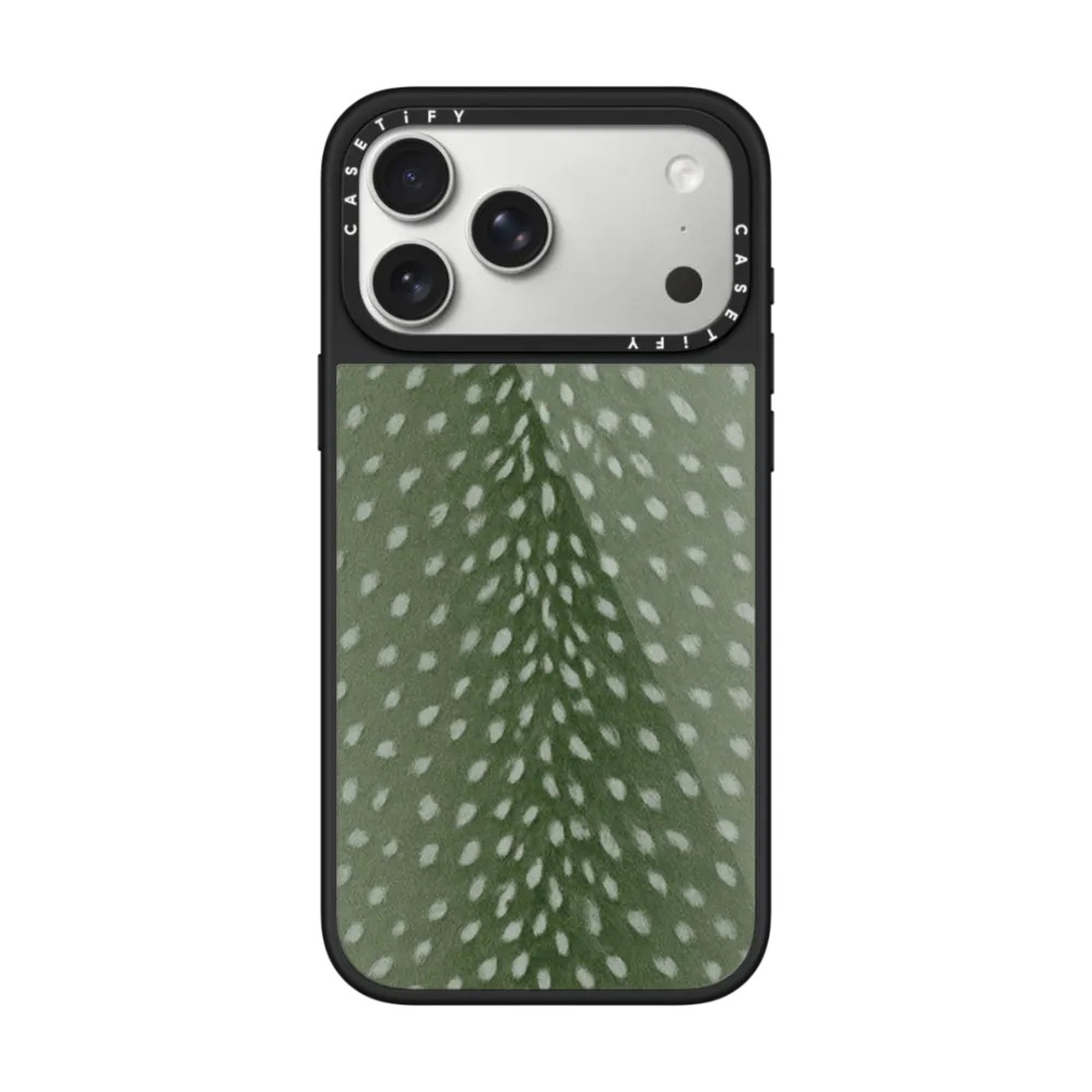 Fawn fur - Green | CASETiFY (Global)