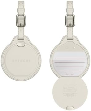 Satechi FindAll Smart Luggage Tag with Find My, TSA-Friendly, Airport Tracking, Left-Behind Alert... | Amazon (US)