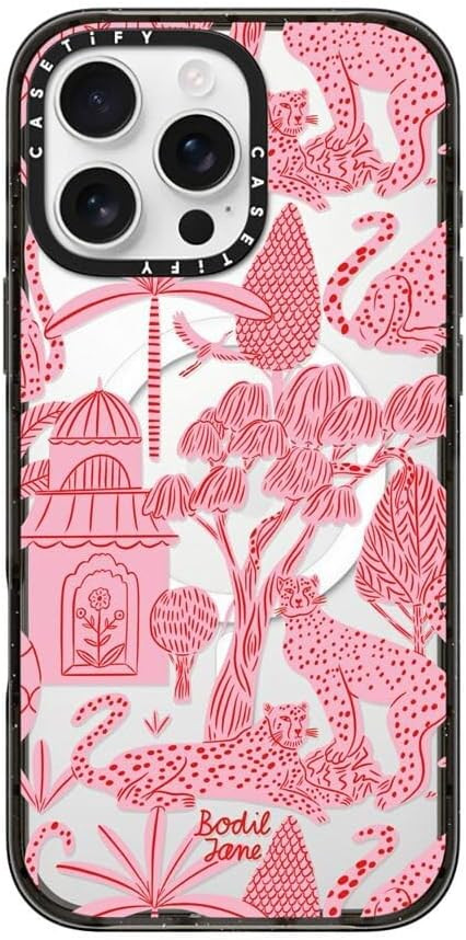 CASETiFY Impact Case for iPhone 16 Pro Max [Slim / 8.2 ft. 4X Military Grade Drop Protection/Comp... | Amazon (US)