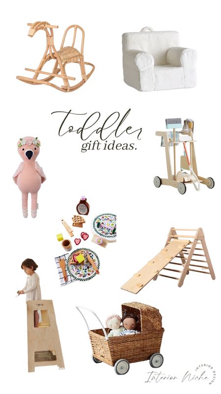 Toddler Gift Guide 

#LTKfamily #LTKbaby #LTKkids