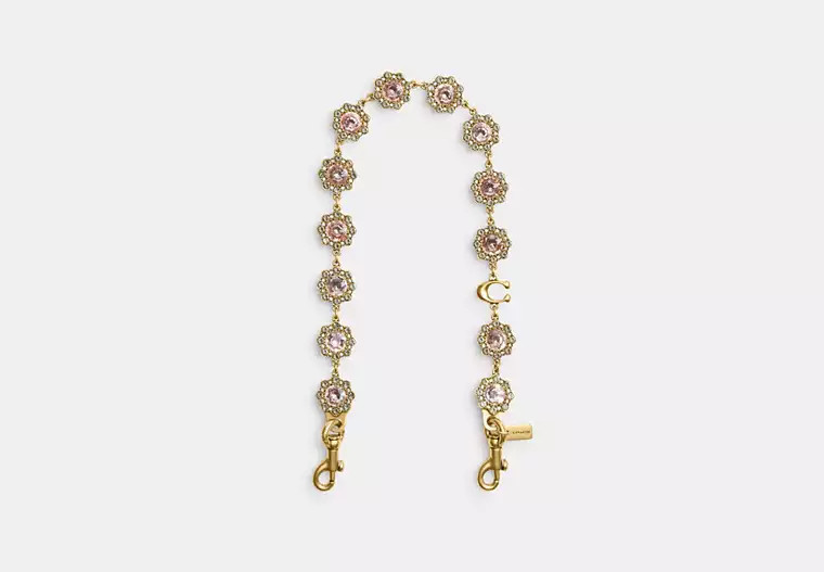 Short Jewelry Chain Strap | Coach (US)
