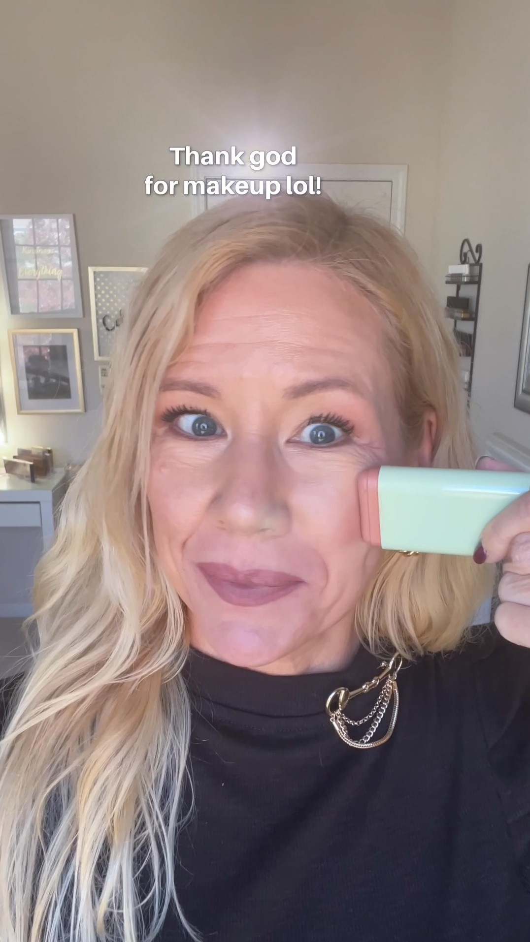 #giftedbyPixi One swipe- instant glow! 🤩

Thank you @pixibeauty for the gift! 💚

#LTKmorningroutine #LTKOver40 #LTKBeauty
