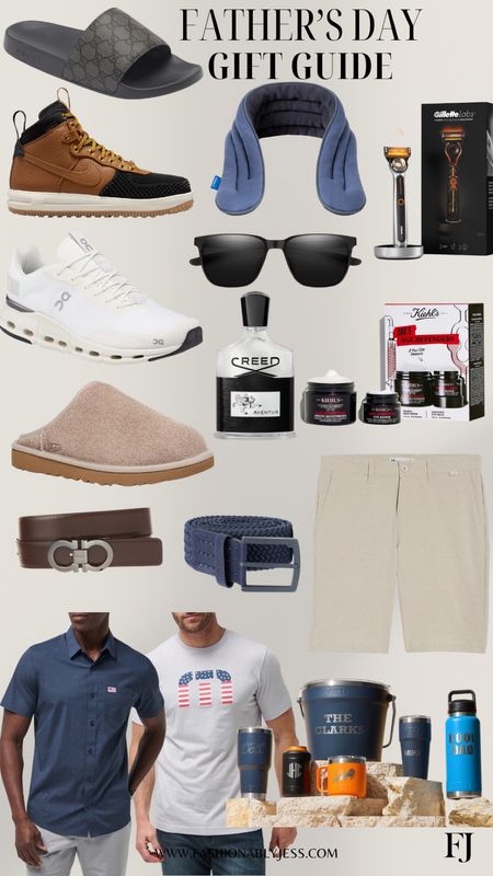 So many great gift ideas for dad! Fathers day gift guide 

#LTKStyleTip #LTKGiftGuide #LTKMens