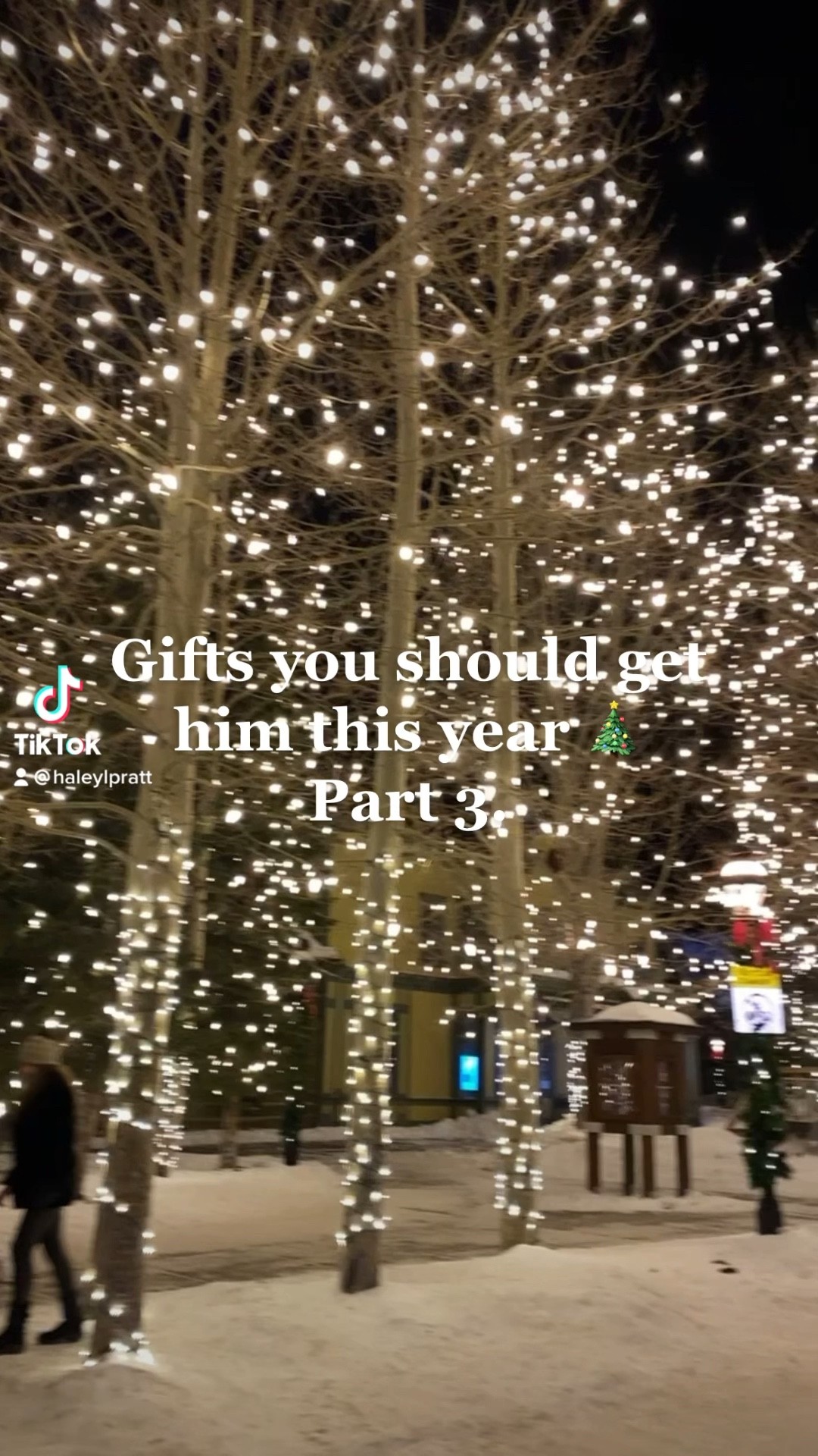 Gifts you should get him this year part 3!! 🎄🎅🏼 #wishlist2022 #christmas #giftguide #giftsforhim #giftideas #bestgifts

#LTKSeasonal #LTKGiftGuide #LTKHoliday