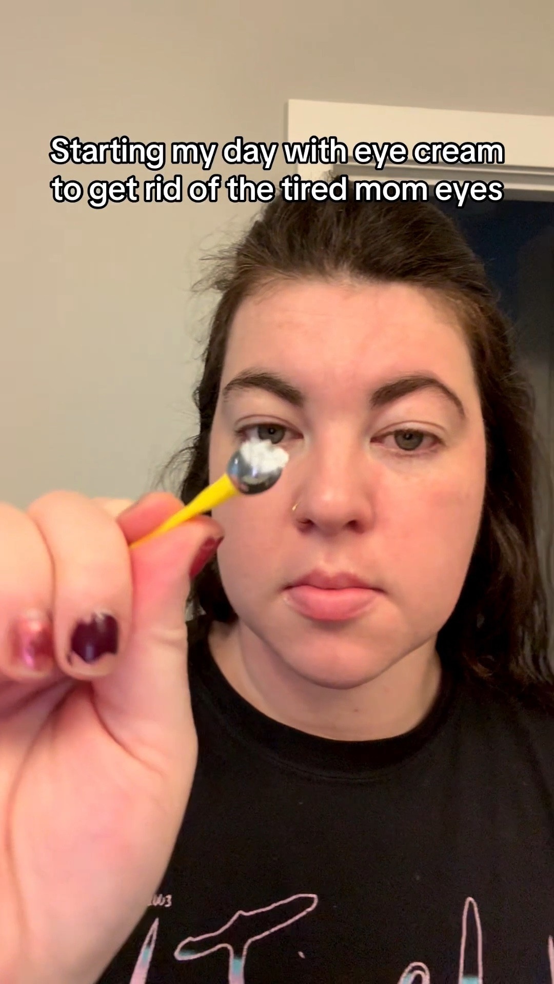 Some mornings are definitely easier than others, but this eye cream duo helps! This cream, smooths fine lines, reduces wrinkles, and lifts your brows like a professional treatment. This Beekman 1802 milk RX is designed four youthful looking skin from home. 🙌🏼✨😍 #beekman1802 #skincare #eyecream #youthfulskin #youthfulglow 

#LTKmorningroutine #LTKgrwm #LTKdayinmylife