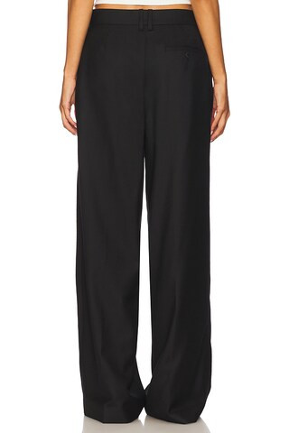 Ira Trouser in Black | Revolve Clothing (Global)
