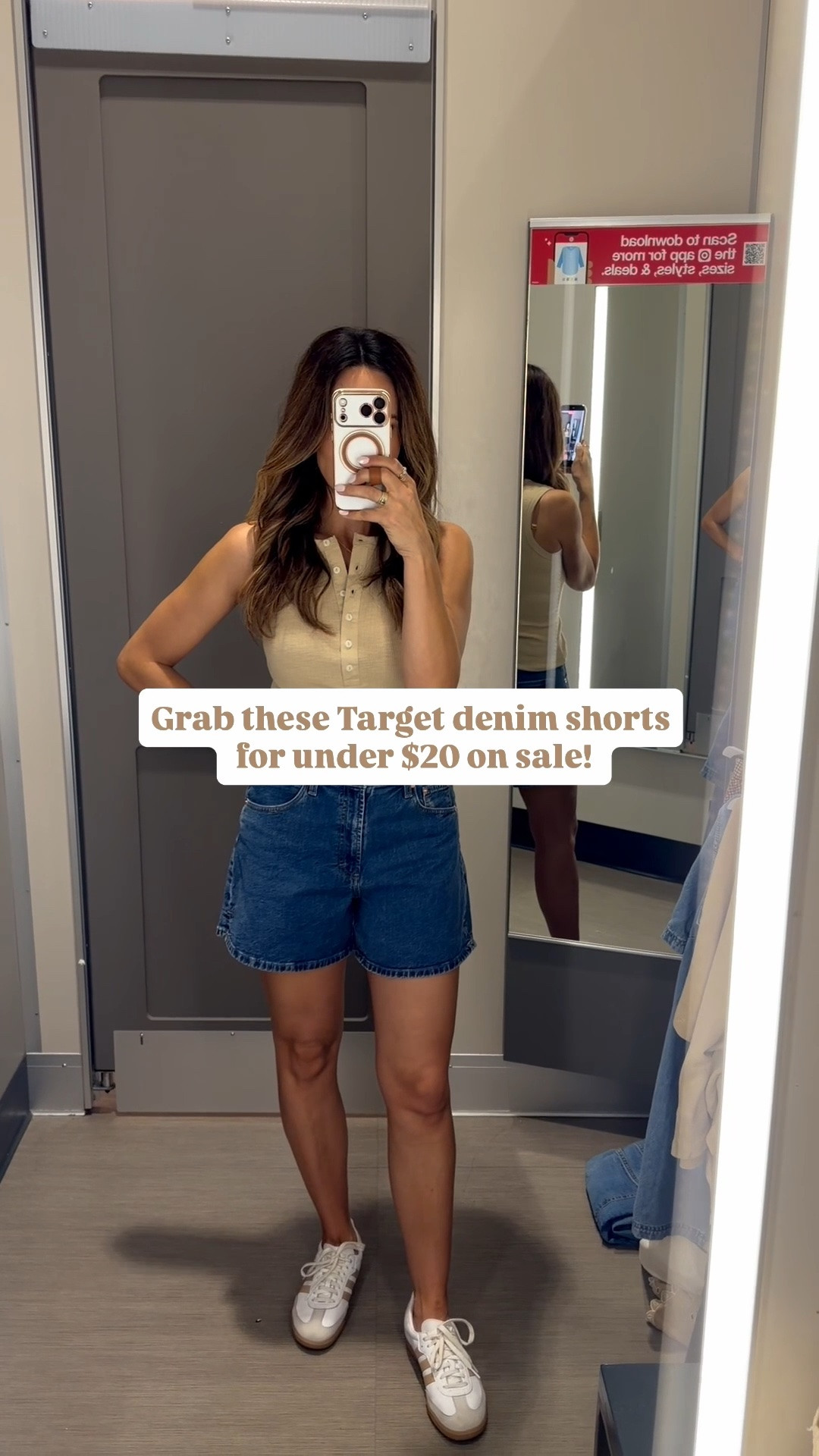 Mom-approved Target denim shorts that are now on sale for under $20! Come in 4 different washes and the fit is perfection. 

denim shorts, Target sale

#LTKOver40 #LTKSaleAlert #LTKSeasonal