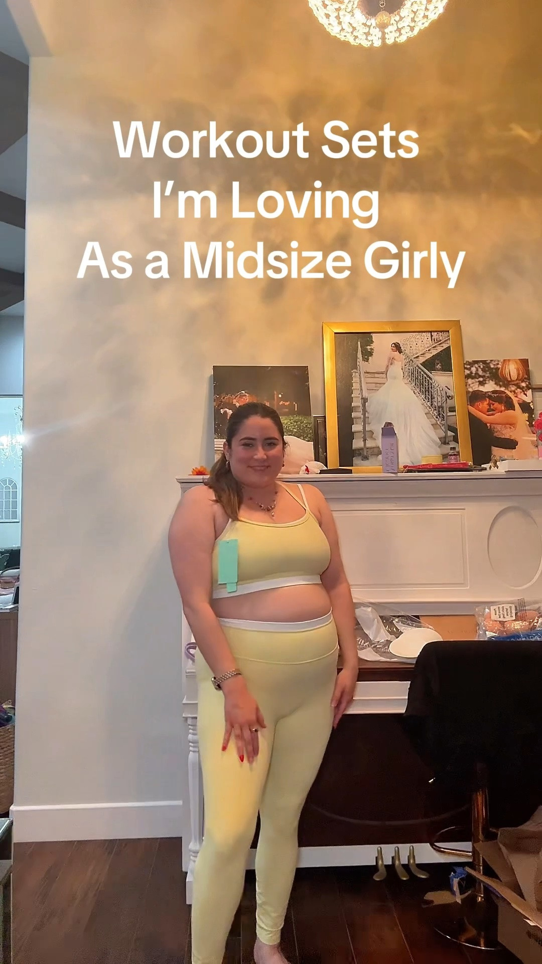 The back of the second set is SO CUTE! #midsizefashion #midsizeworkout #pilatesprincess #workoutclothes #tryonhauls gingham set, size 14, yellow work outset, amazon sets

#LTKfitnessgoals #LTKgrwm #LTKMidsize