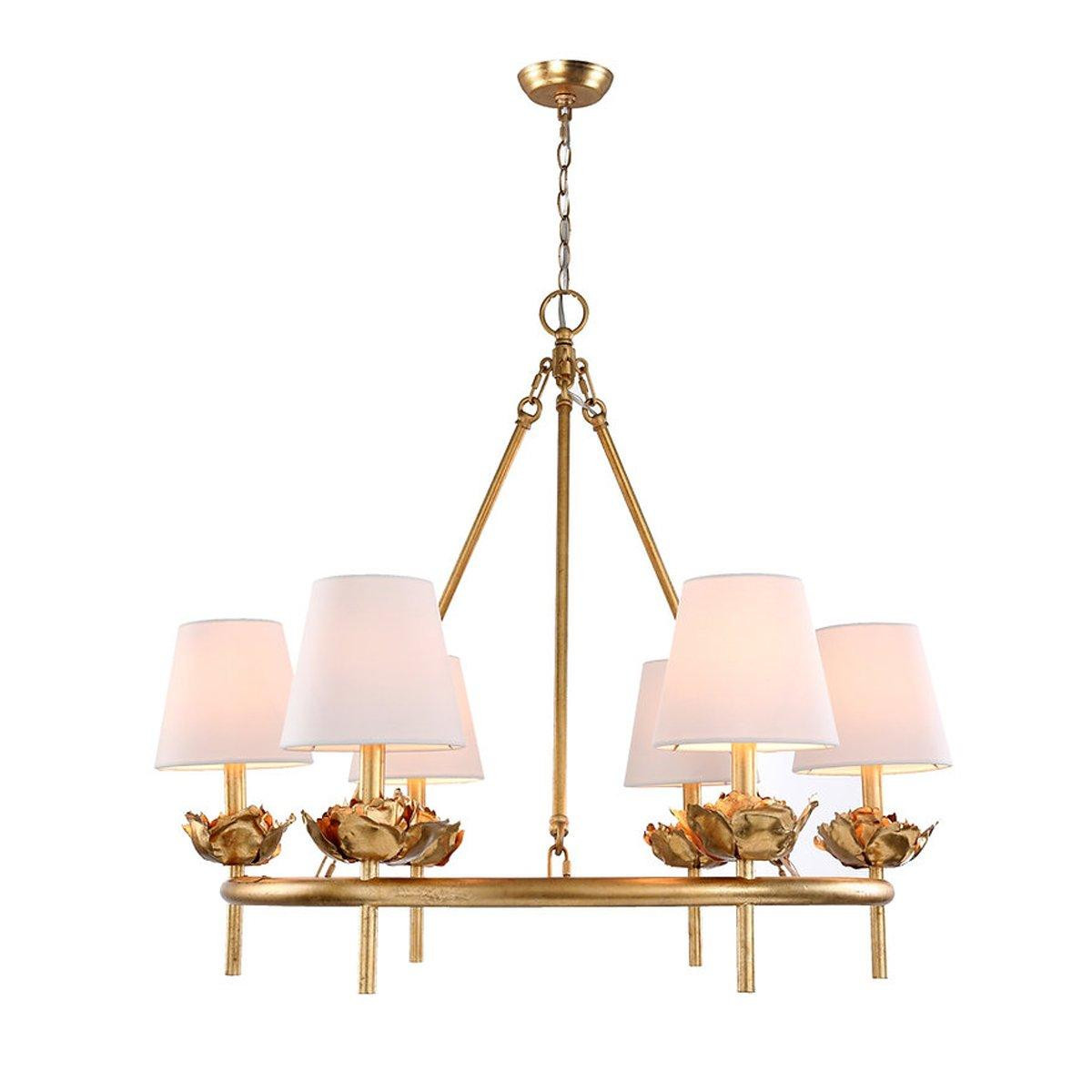 Anthe Chandelier | Shades of Light