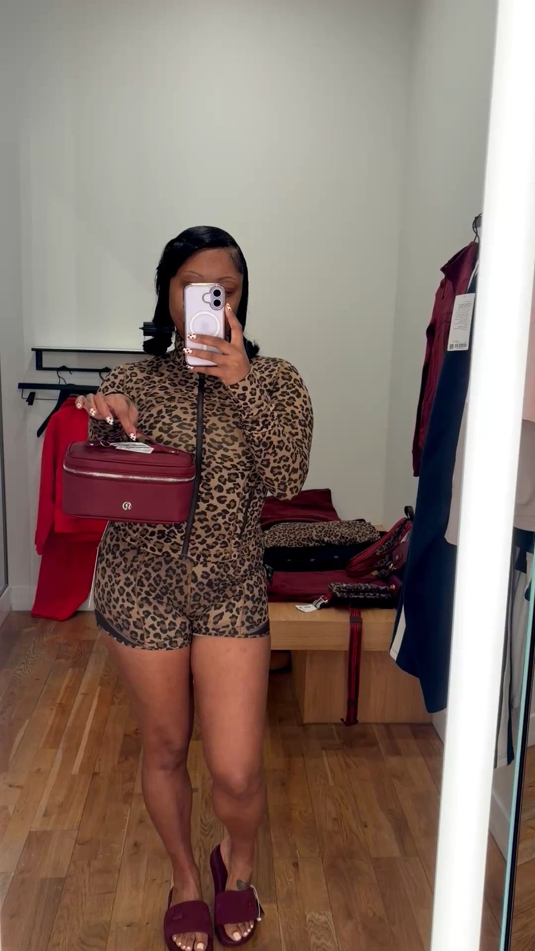 Leopard but make it elevated. The new leopard sets from Lululemon are the perfect mix of bold and chic. From sculpting leggings and matching sports bras to sleek jackets and cozy layers, this print instantly upgrades your workout and everyday athleisure looks.

Perfect for pilates, errands, coffee runs, or just looking cute while staying comfy. Leopard is basically a neutral at this point. 🐆

Shop my favorite leopard sets now on LTK @tinasnow_

#Lululemon #LeopardPrint #LululemonStyle #AthleisureChic #LTKActive #LTKStyle #WorkoutStyle #PilatesFit #TinaSnowStyle #NeutralAesthetic #LeopardSet#Explore

#LTKSpringSale #LTKfitnessgoals #LTKActive