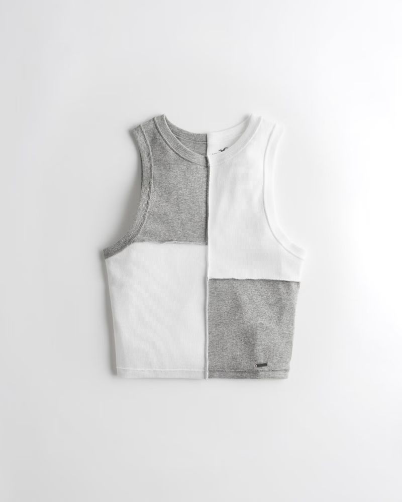 High-Neck Tank | Hollister (US)