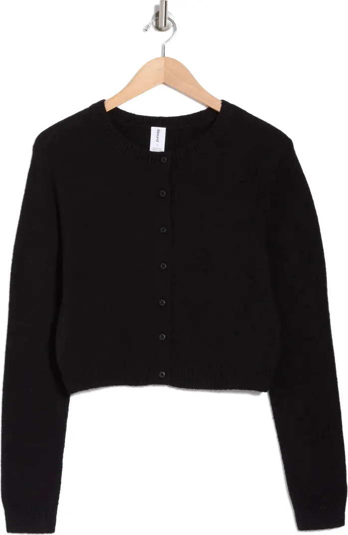 Classic Crewneck Cardigan | Nordstrom Rack