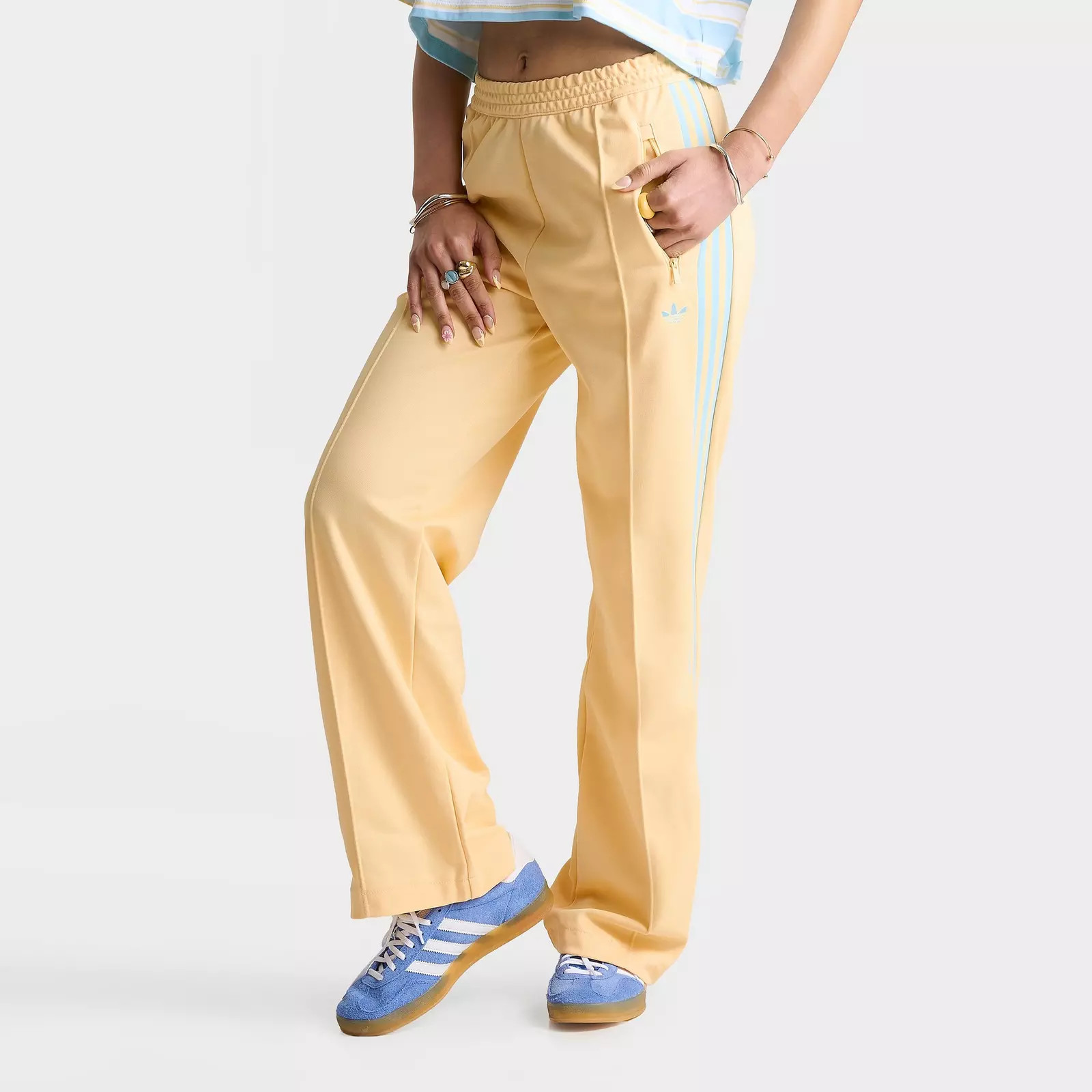 Women's adidas Originals Beckenbauer Classic Track Pants | JD Sports (US)