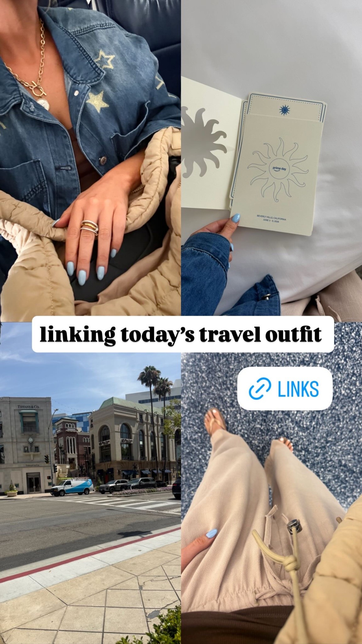 linking today’s travel outfit