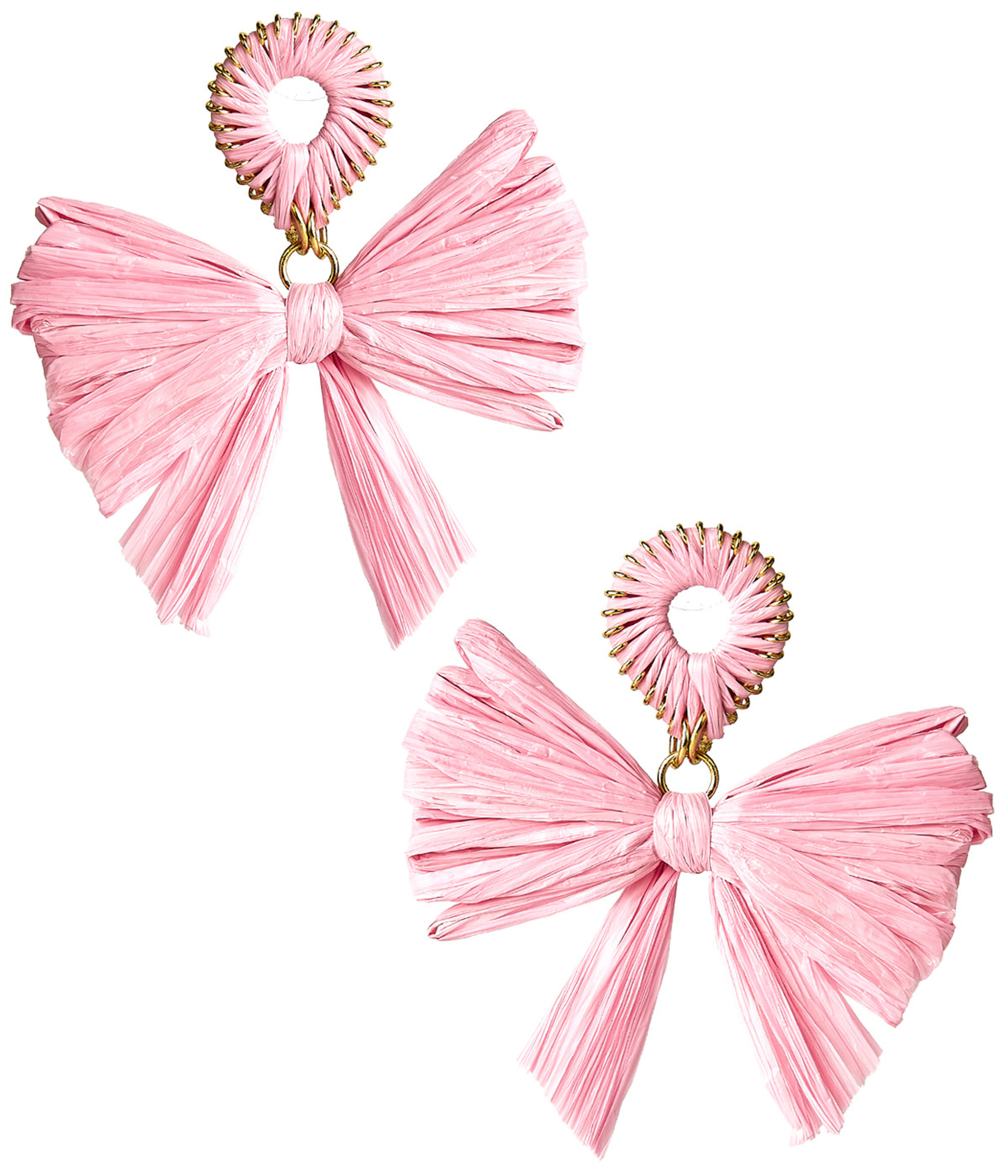 Bow  - Straw (New Colors) | Lisi Lerch Inc