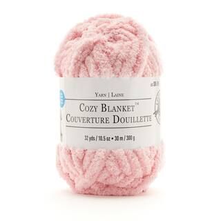 Cozy Blanket™ Yarn by Loops & Threads® | Michaels Stores