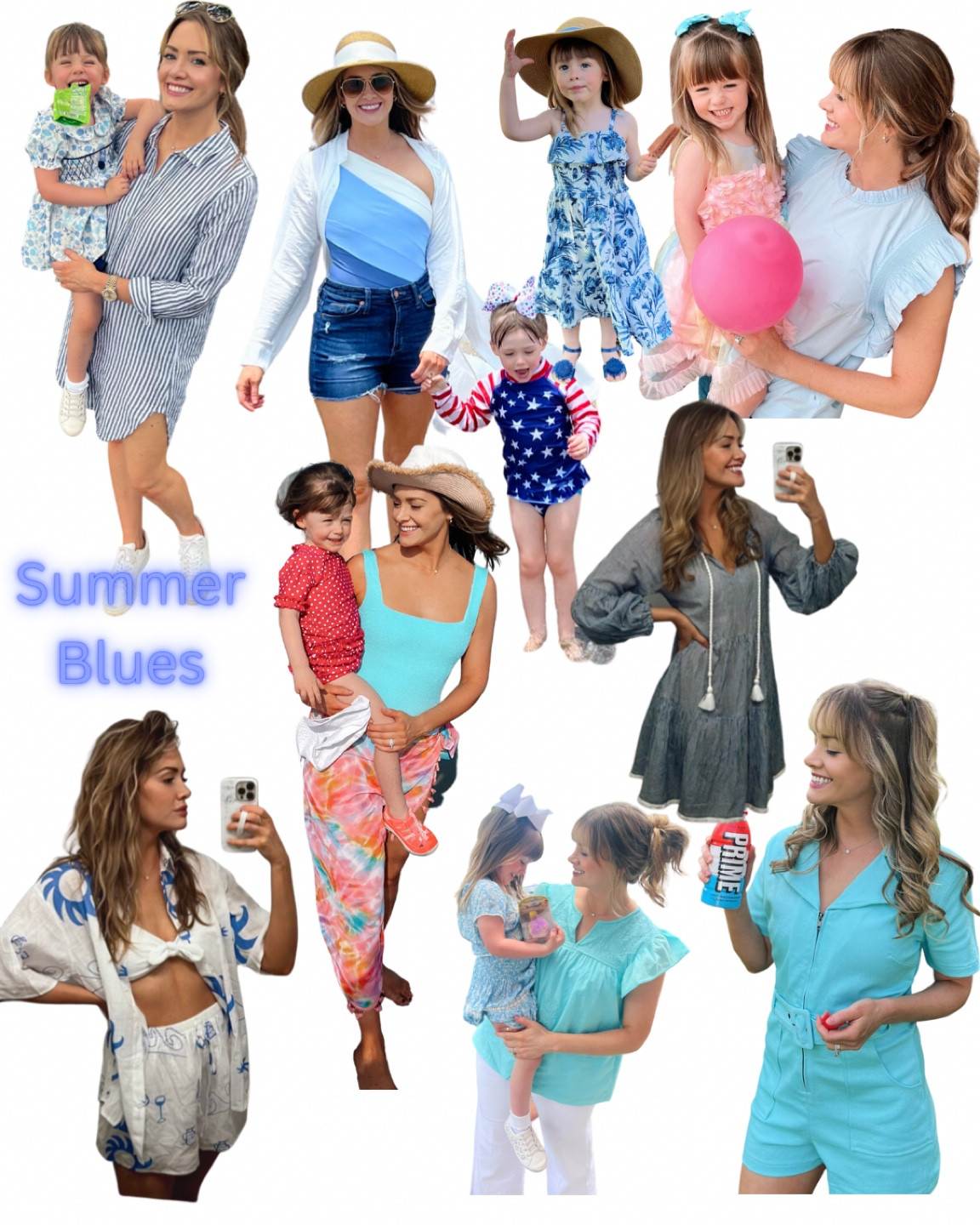 Been wearing a lot of blue lately, and these are some of my fav!💙

#LTKFind #LTKSeasonal