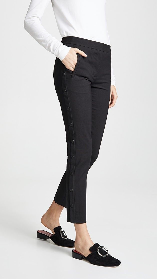 Cropped Skinny Pant | Shopbop