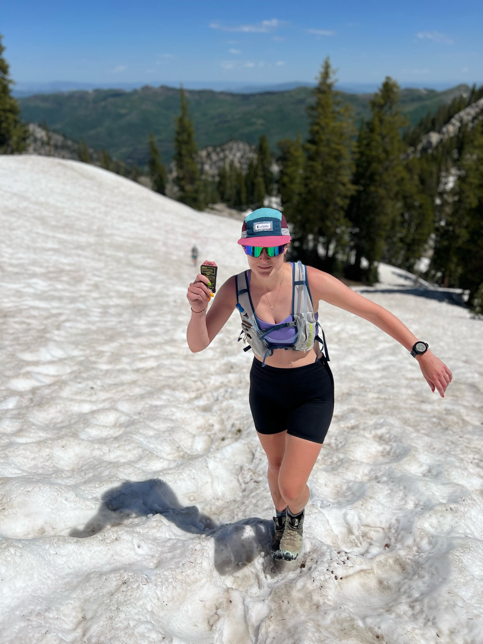 mountain trail race prep! My favorite type of things to wear are basic and minimal. Size Medium in clothes/bra and size 8.5-9 shoes 

#LTKActive