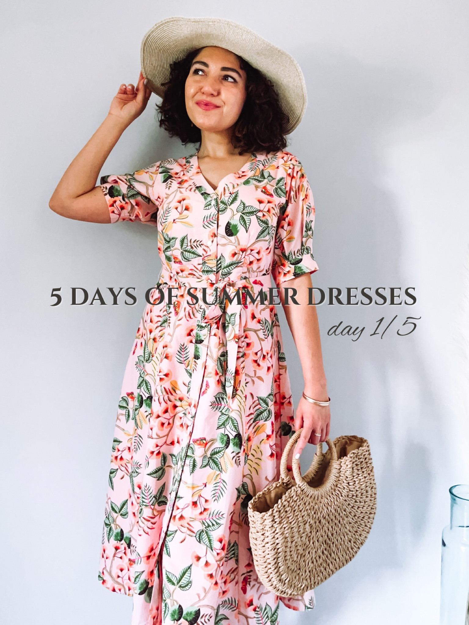 Loft dress on sale 50% off! Floral dress, summer dress, sun dress, sundress, midi dress 

#LTKStyleTip #LTKSummerSales #LTKSaleAlert
