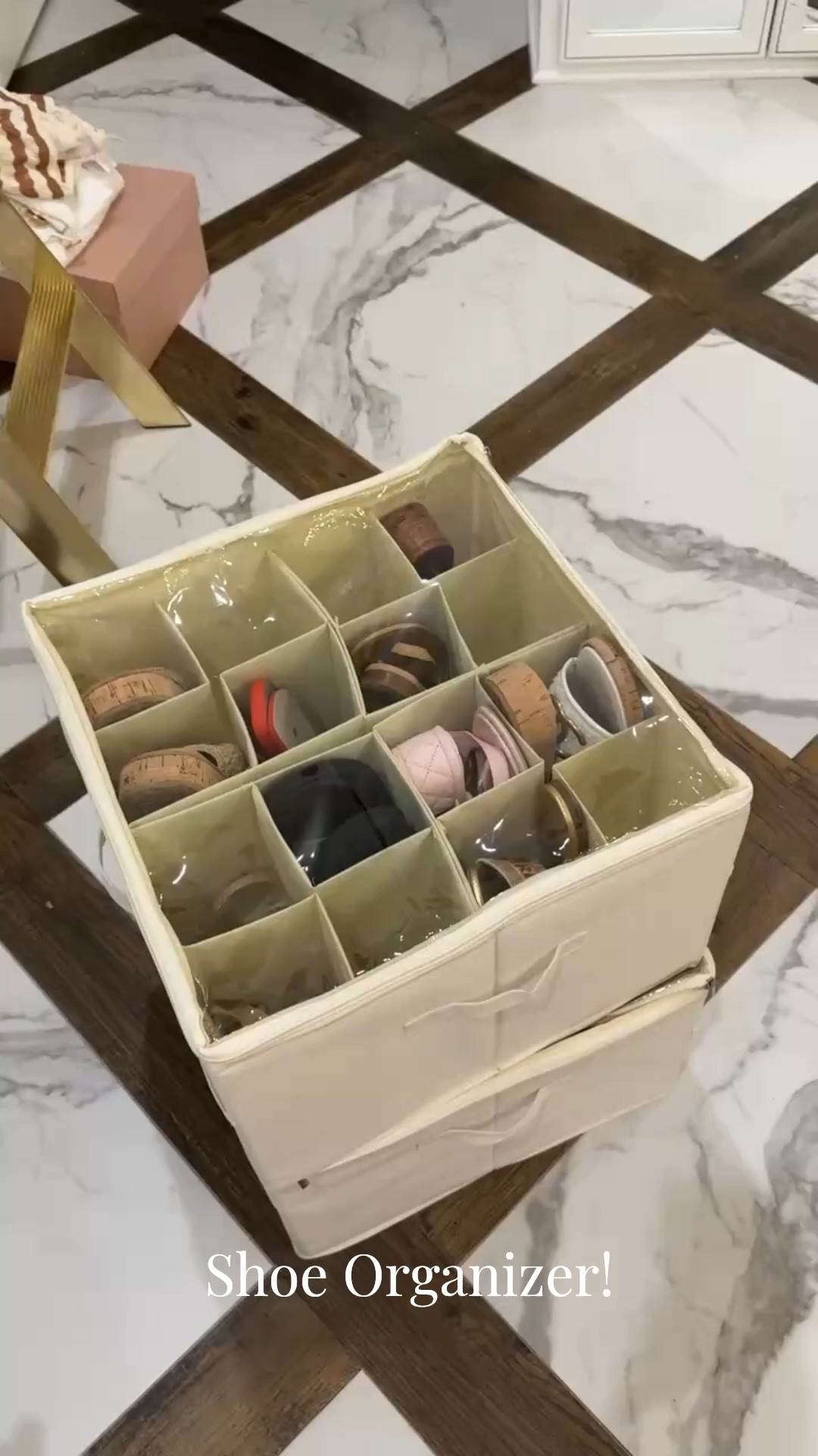 Packing for a trip to the beach! I had to bring out my shoe organizers to grab some sandals! 

Shoe organizers, Travel, Beach vacation, Amazon, Shoes, Sandals, Home Organizing, Emily Ann Gemma

#LTKTravel #LTKSaleAlert #LTKSeasonal