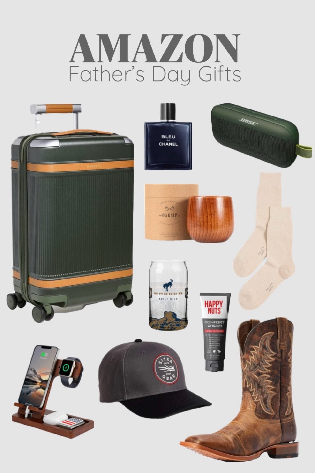 Amazon Father’s Day Gift Ideas 

#LTKSeasonal #LTKMens #LTKGiftGuide