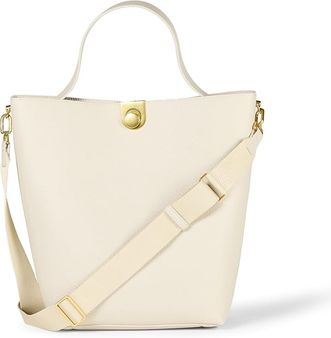 Amazon Essentials Women's Large Size Bucket Bag | Amazon (US)